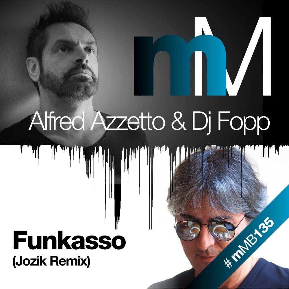 Picture of Funkasso (Oh Yeah) (Jozik Remix)