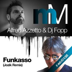 Cover of Funkasso (Oh Yeah) (Jozik Remix)