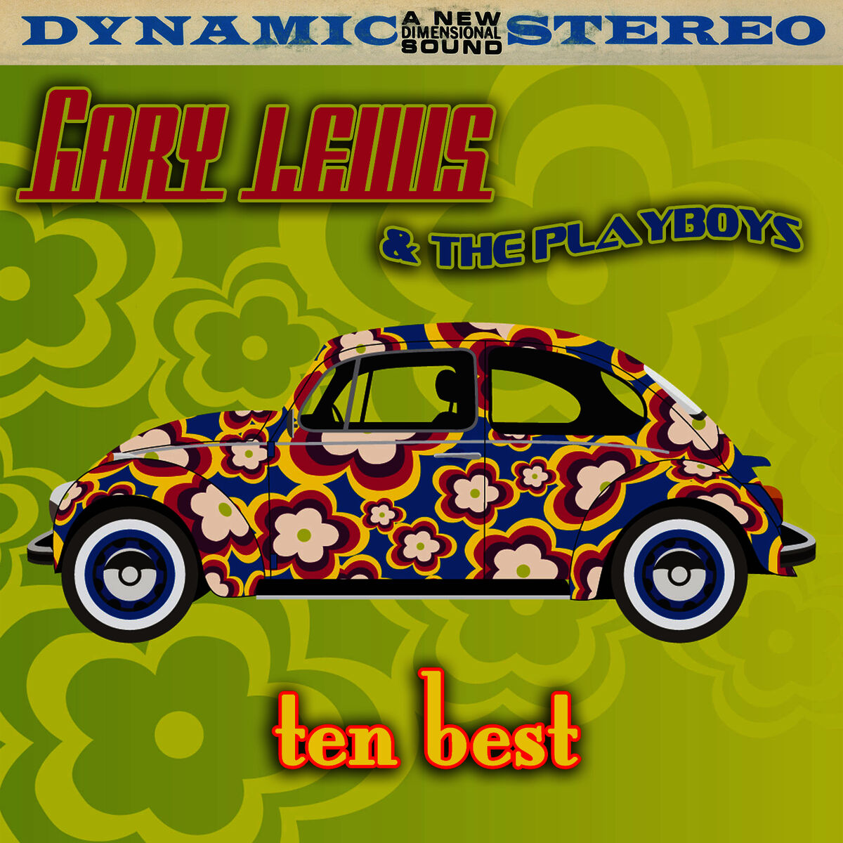 Album cover of Ten Best