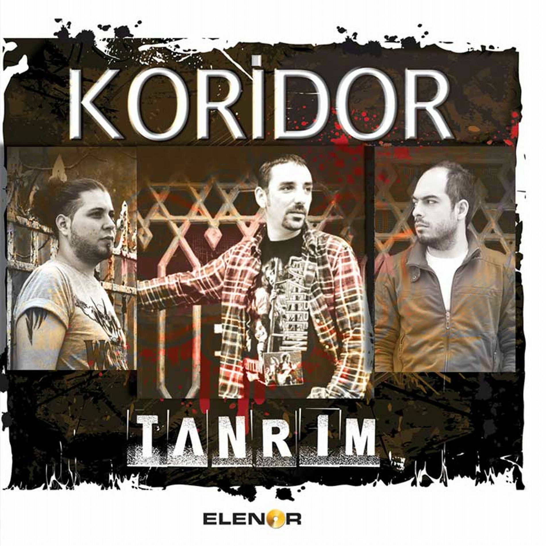 Album cover of Tanrım