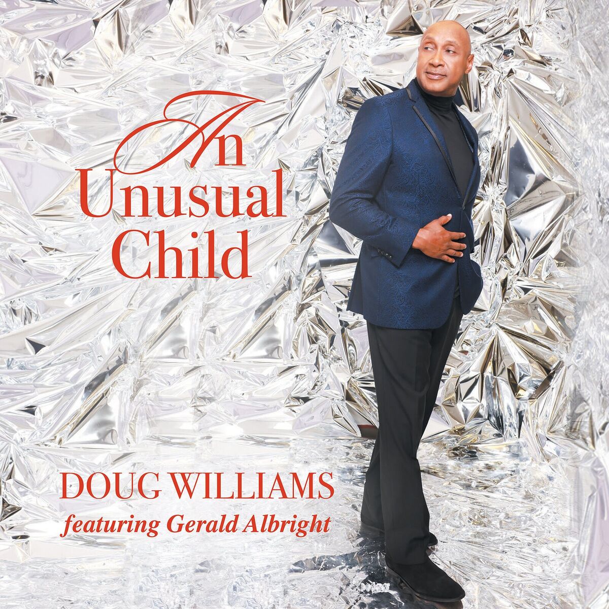 Album cover of An Unusual Child