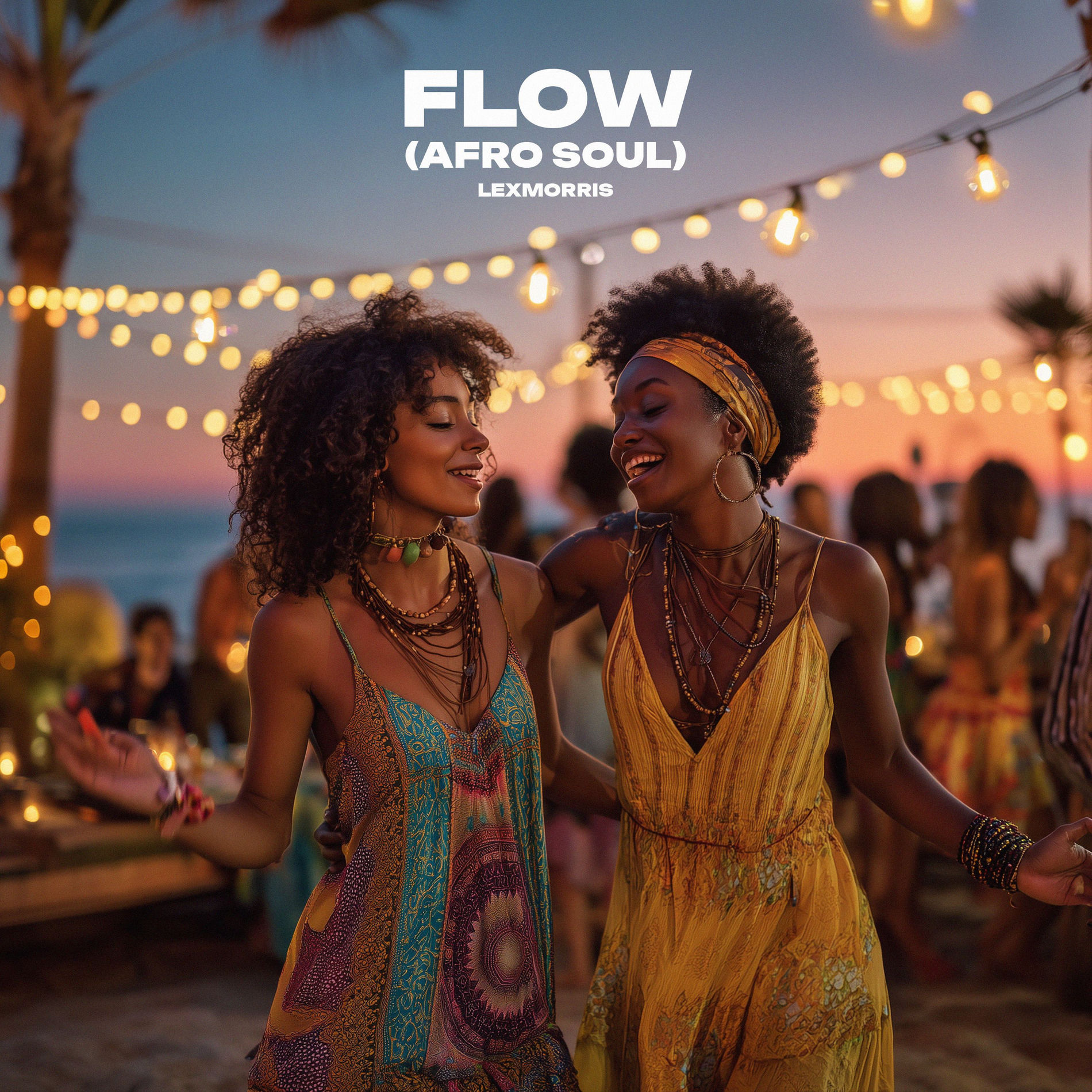Album cover of Flow (Afro Soul)