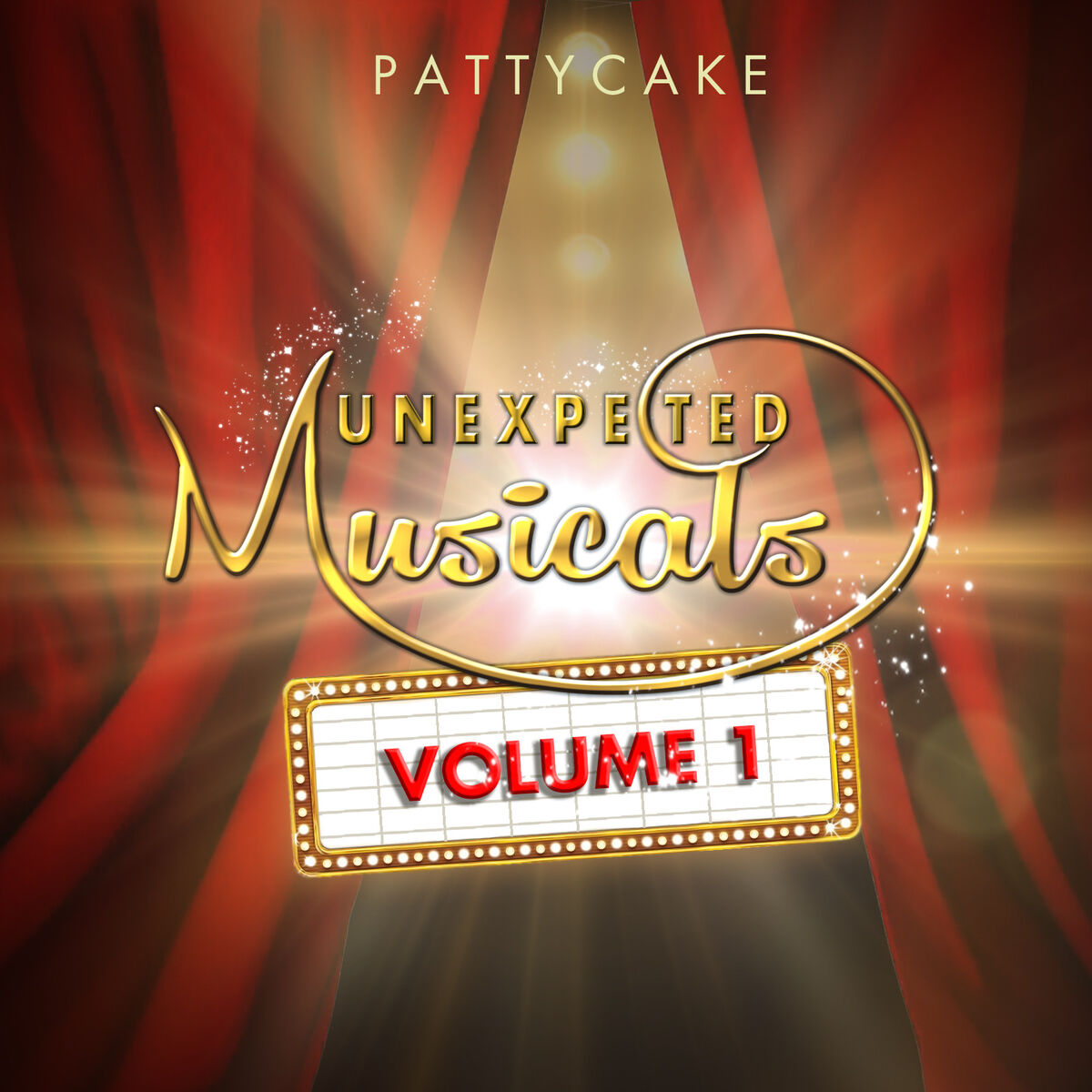Album cover of Unexpected Musicals, Vol. 1