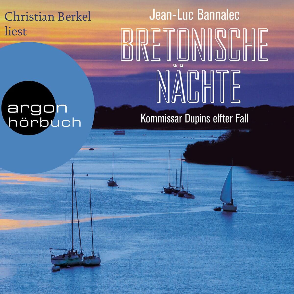 Album cover of Kapitel 1 - Bretonische Nächte - Kommissar Dupin ermittelt, Band 11
