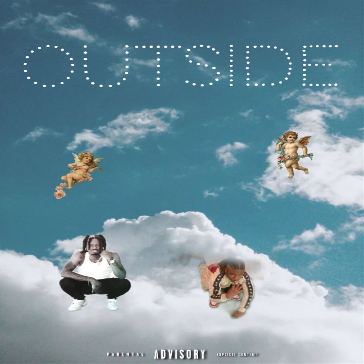Album cover of Outside