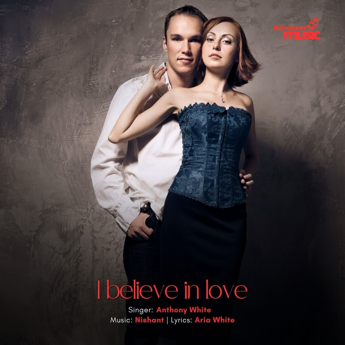 Album cover of I believe in love