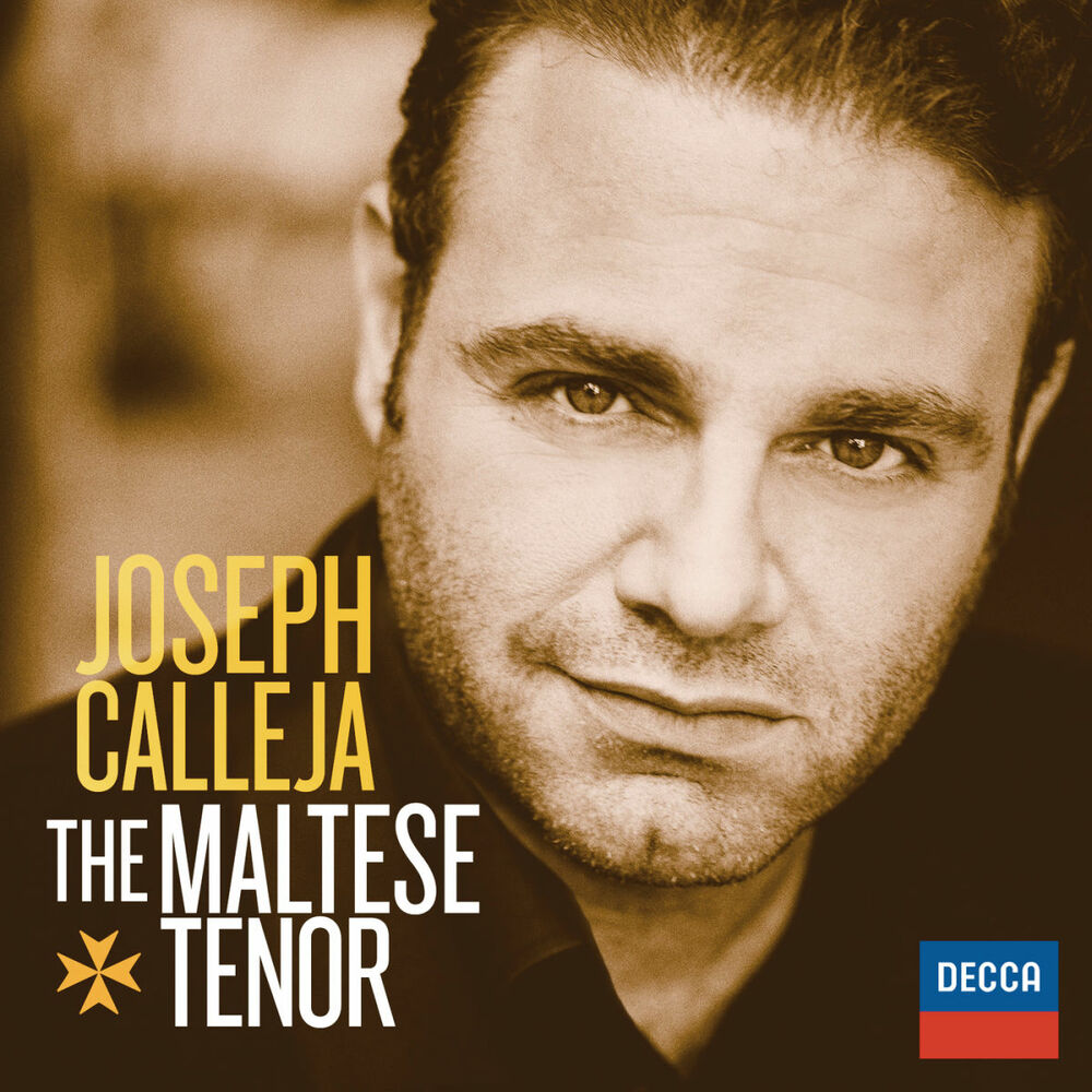 Picture of Joseph Calleja - The Maltese Tenor