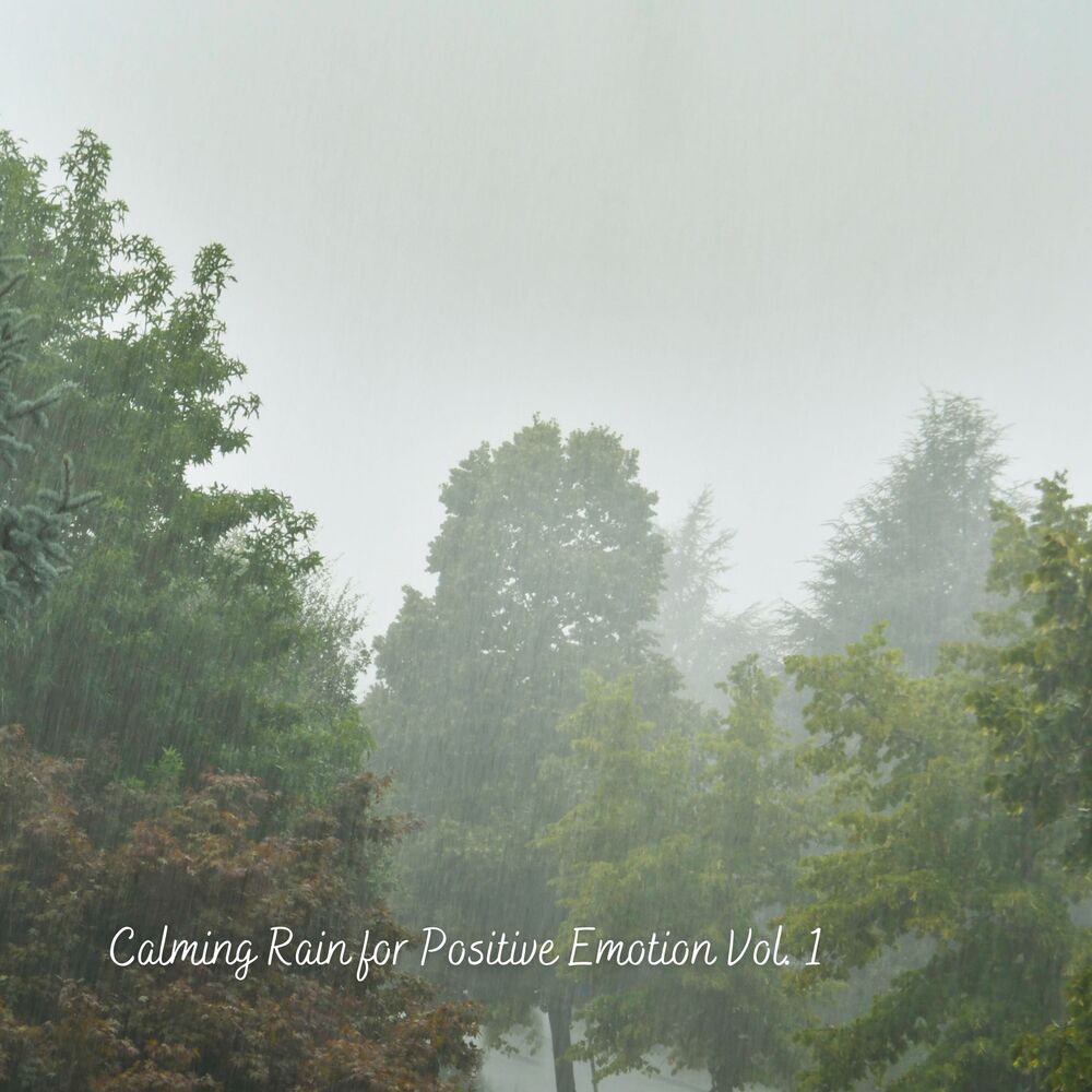 Picture of Calming Rain for Positive Emotion Vol. 1