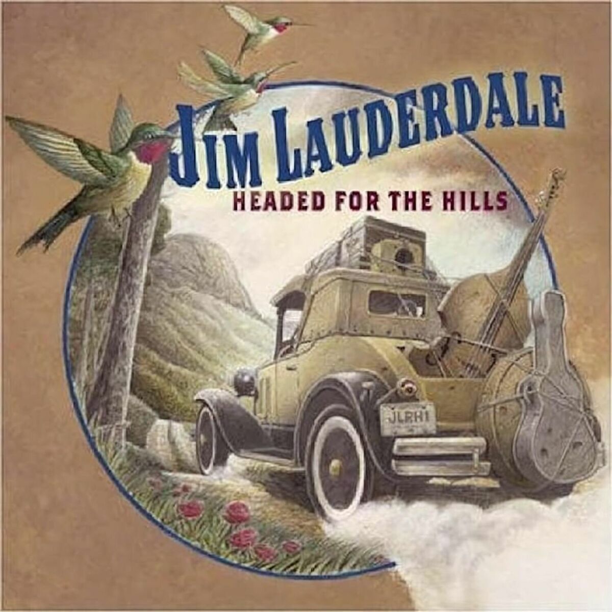 Album cover of Headed For The Hills