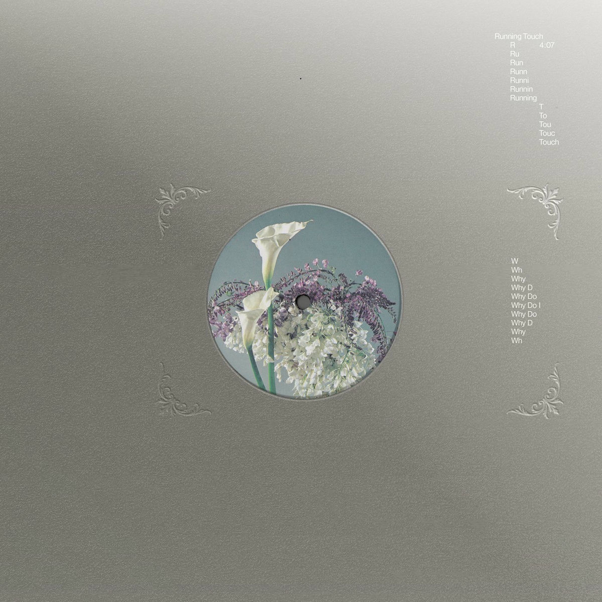 Album cover of Why Do I