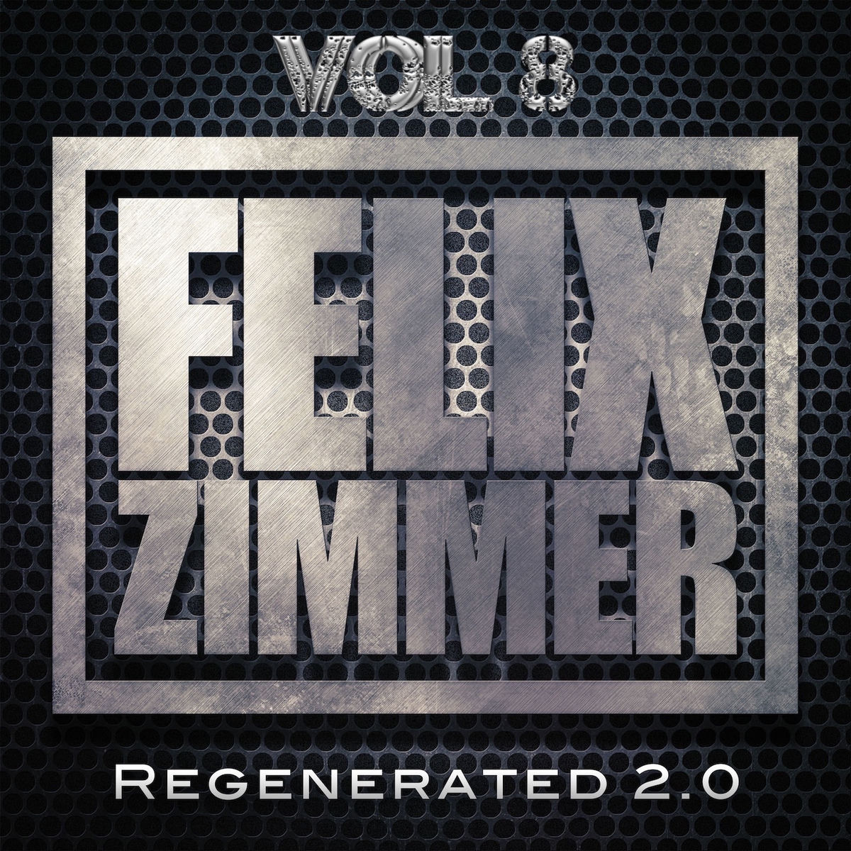 Album cover of Regenerated 2.0, Vol. 8