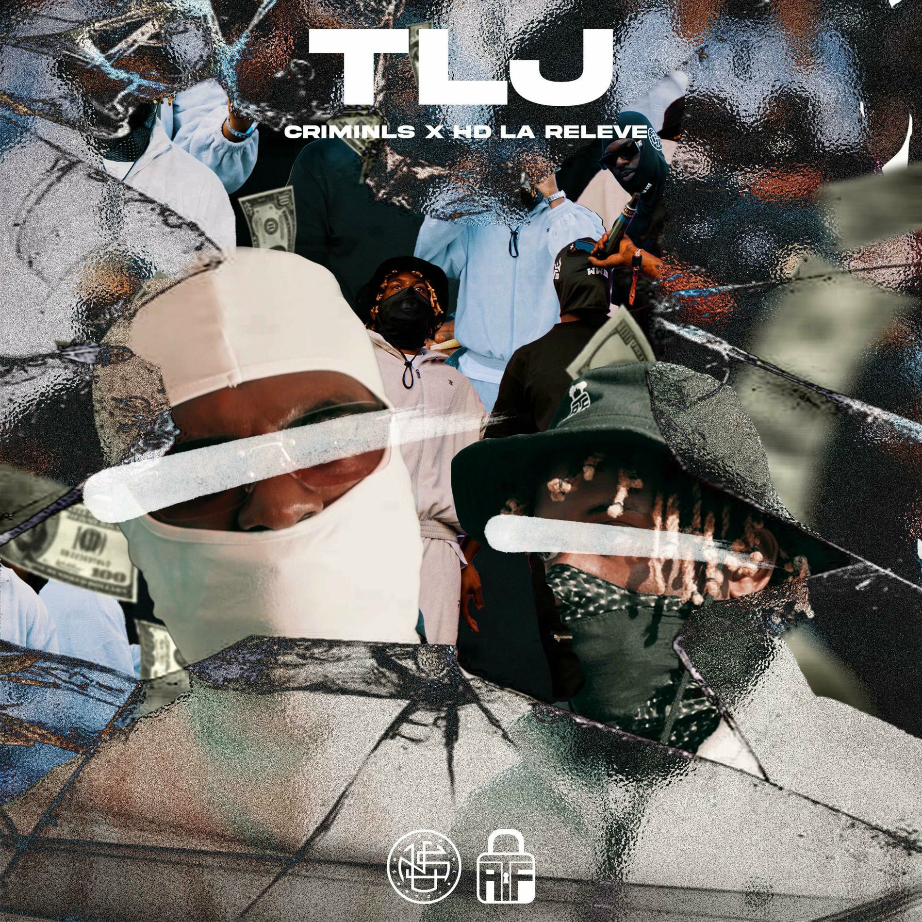 Album cover of TLJ (feat. HD La Relève)