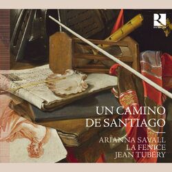 Cover of Un camino de Santiago