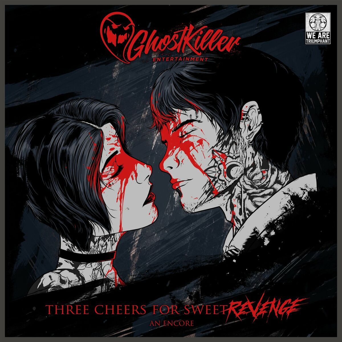 Album cover of It's Not a Fashion Statement, It's a Deathwish (feat. Outwaves)