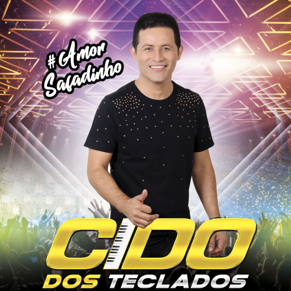 Album cover of #Amor Safadinho