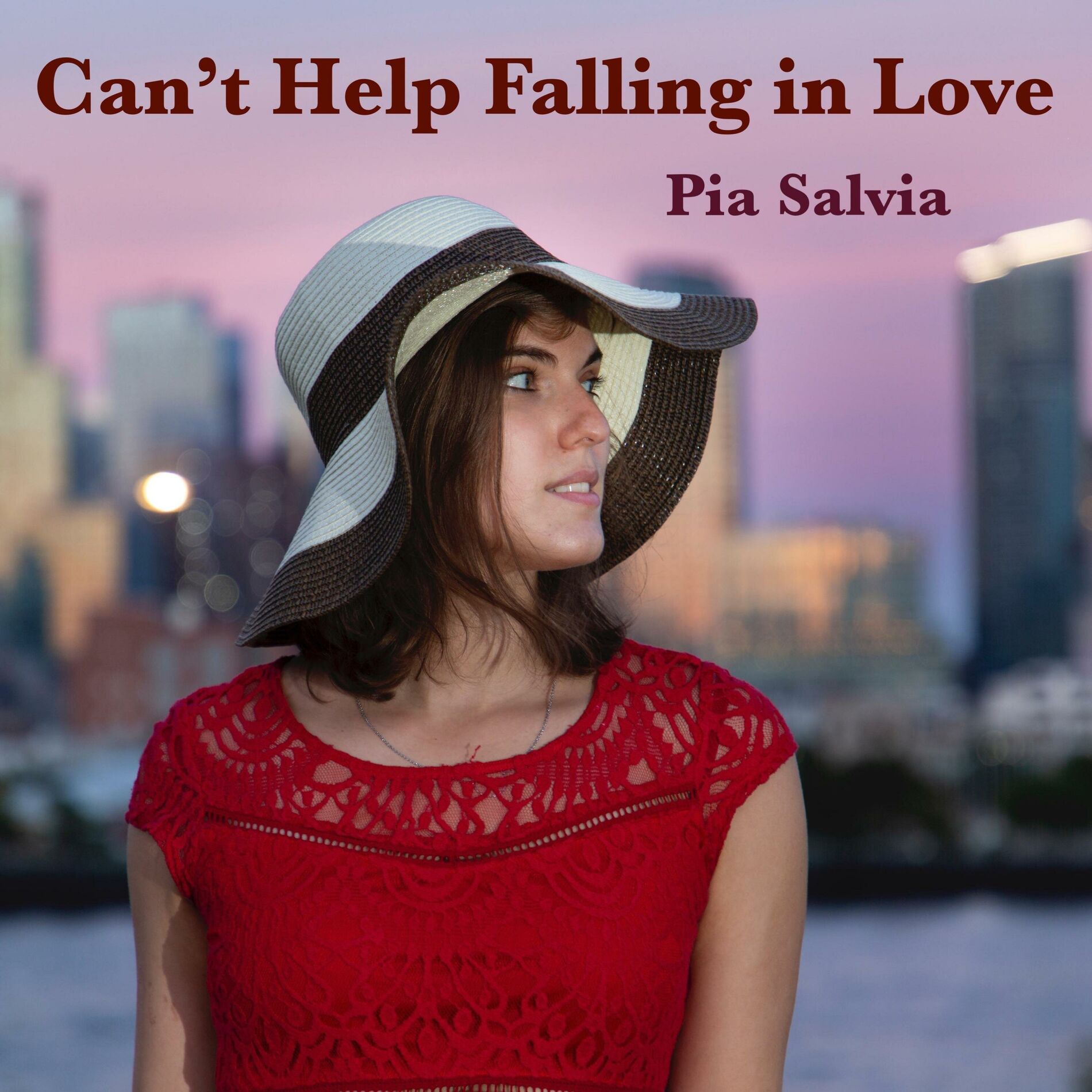 Album cover of Can't Help Falling in Love