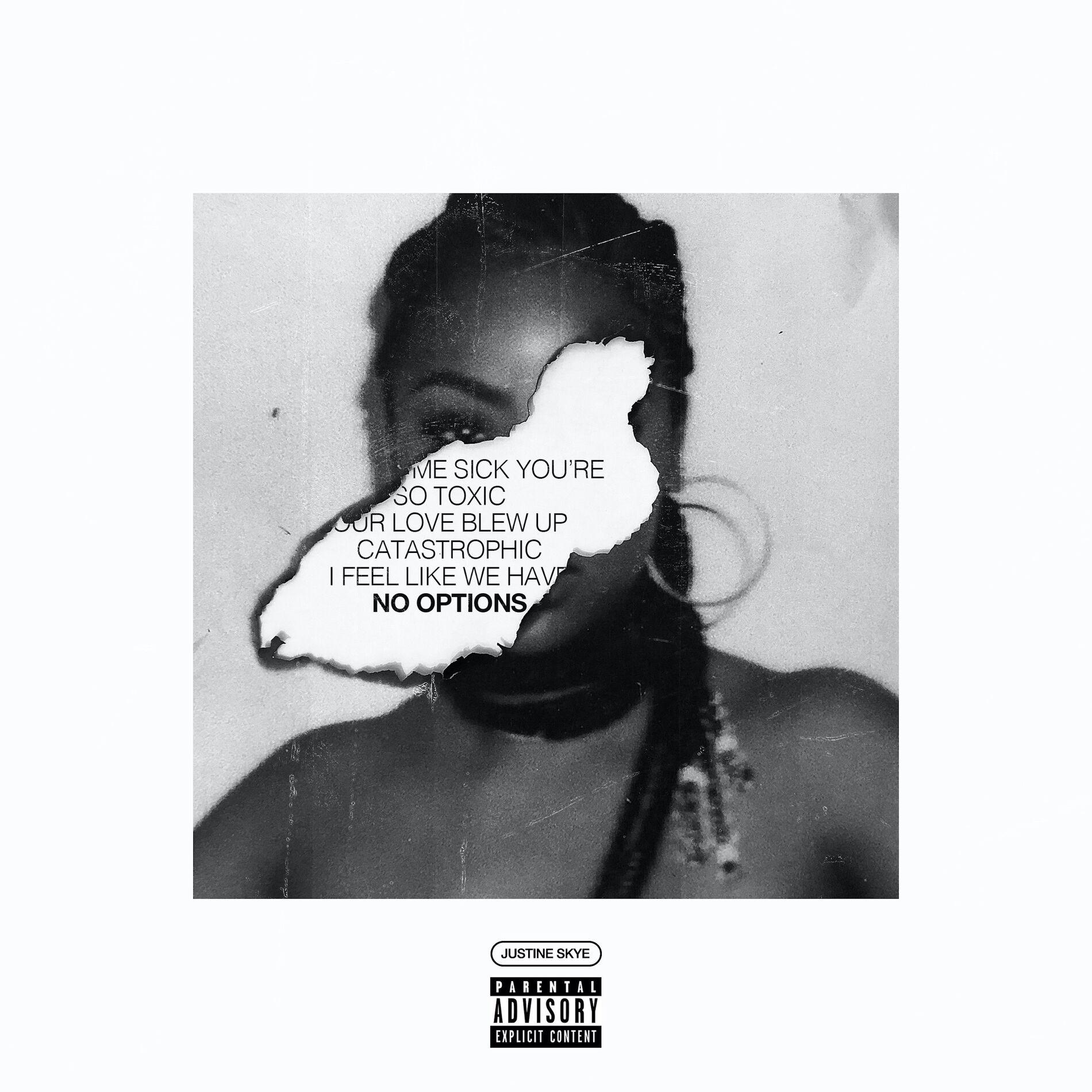 Album cover of No Options