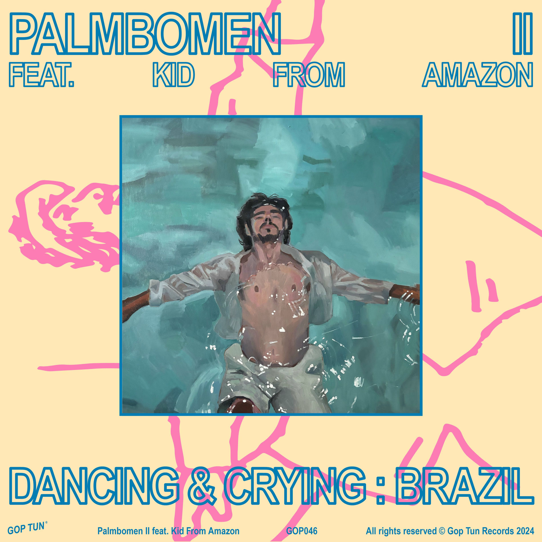 Album cover of Boy I Can Dance