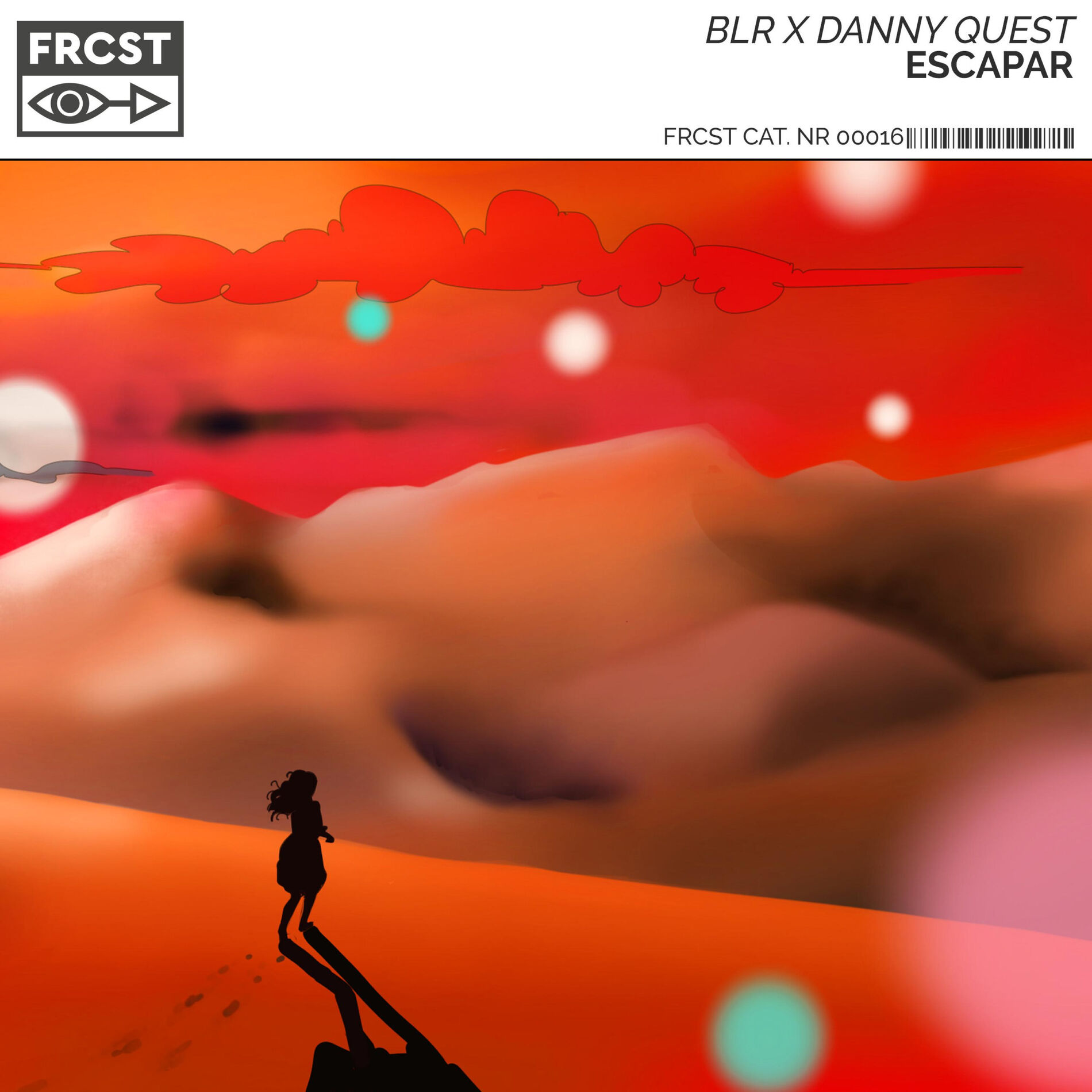 Album cover of Escapar