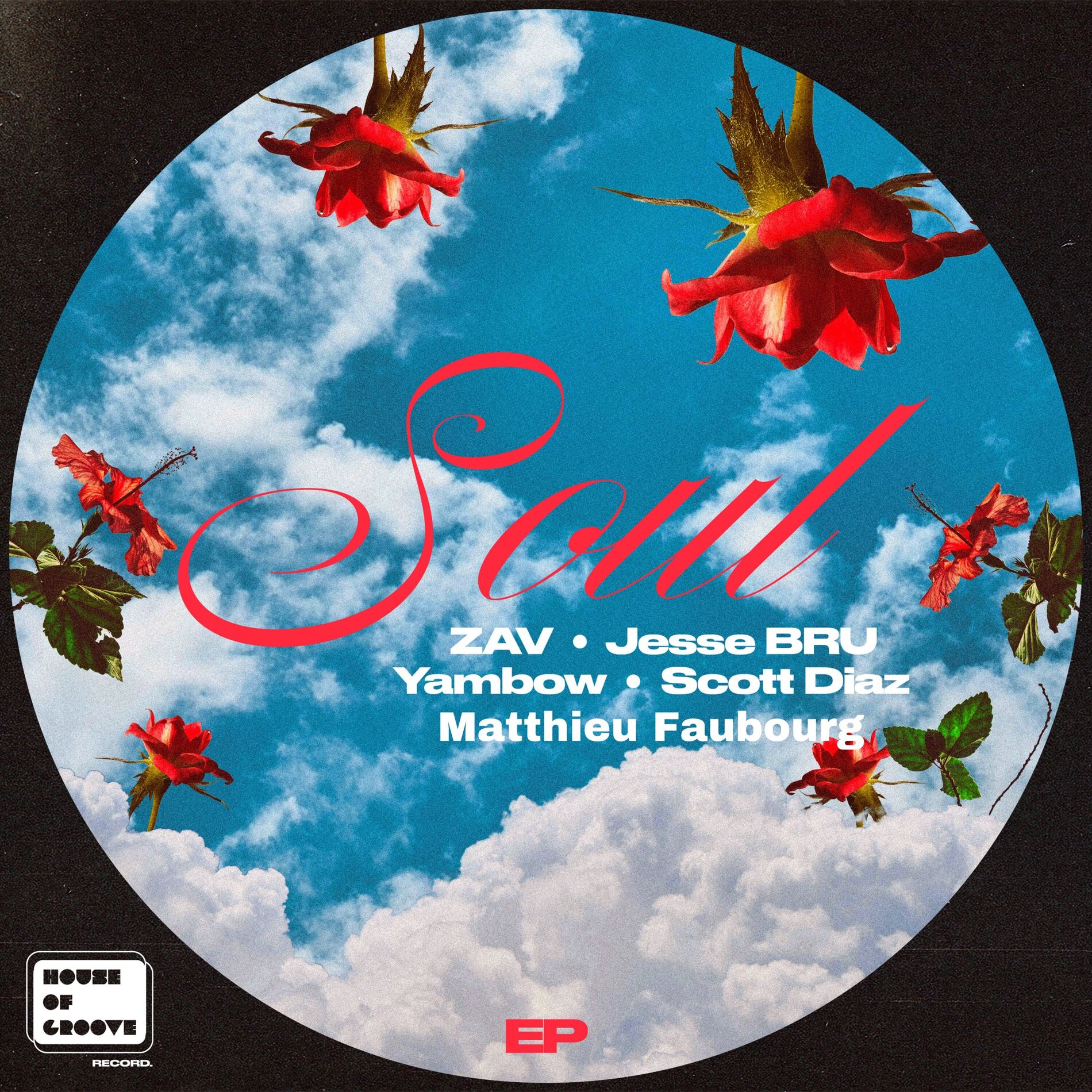 Album cover of SOUL