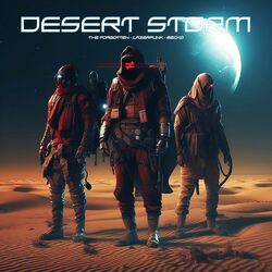 Cover of Desert Storm