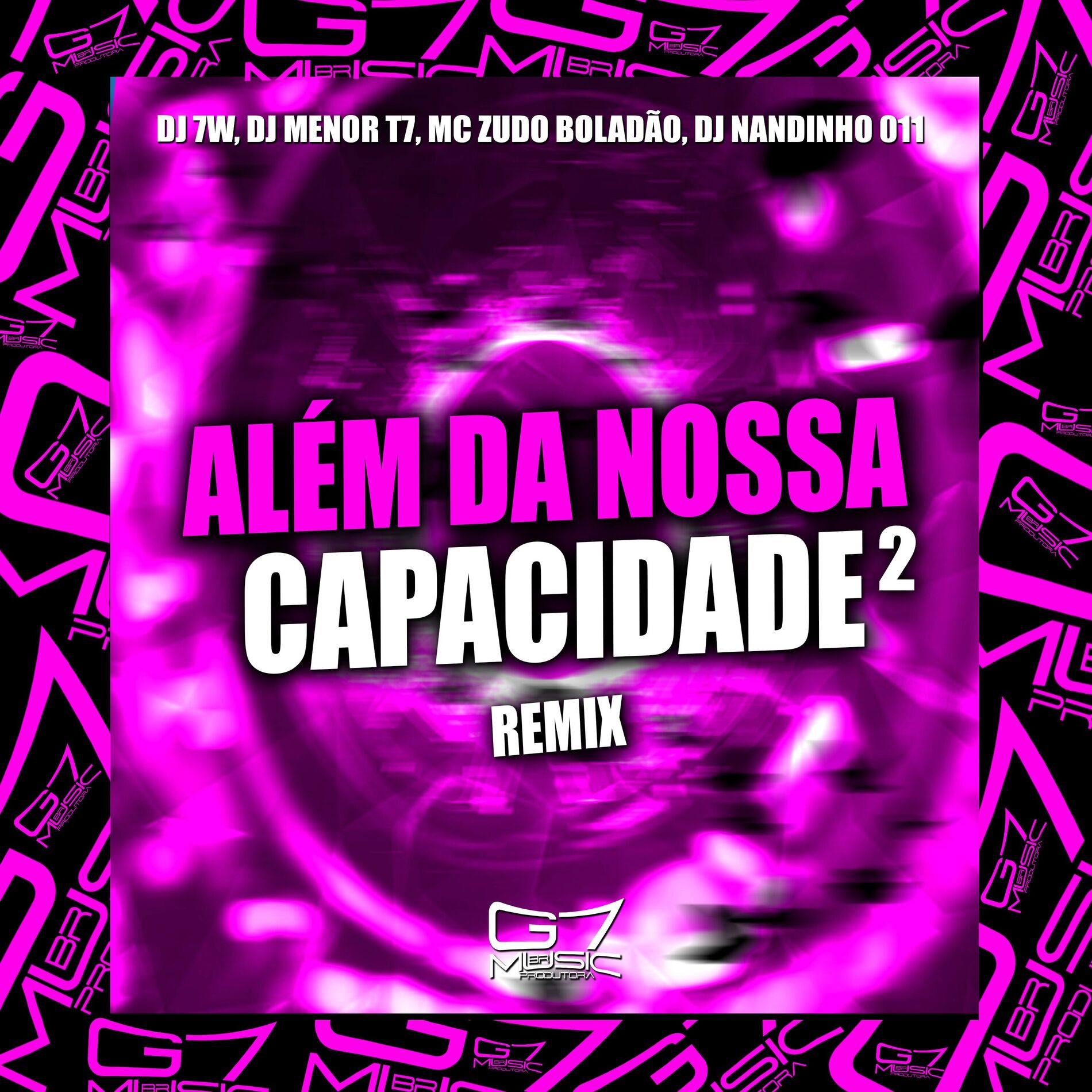 Album cover of Além da Nossa Capacidade 2