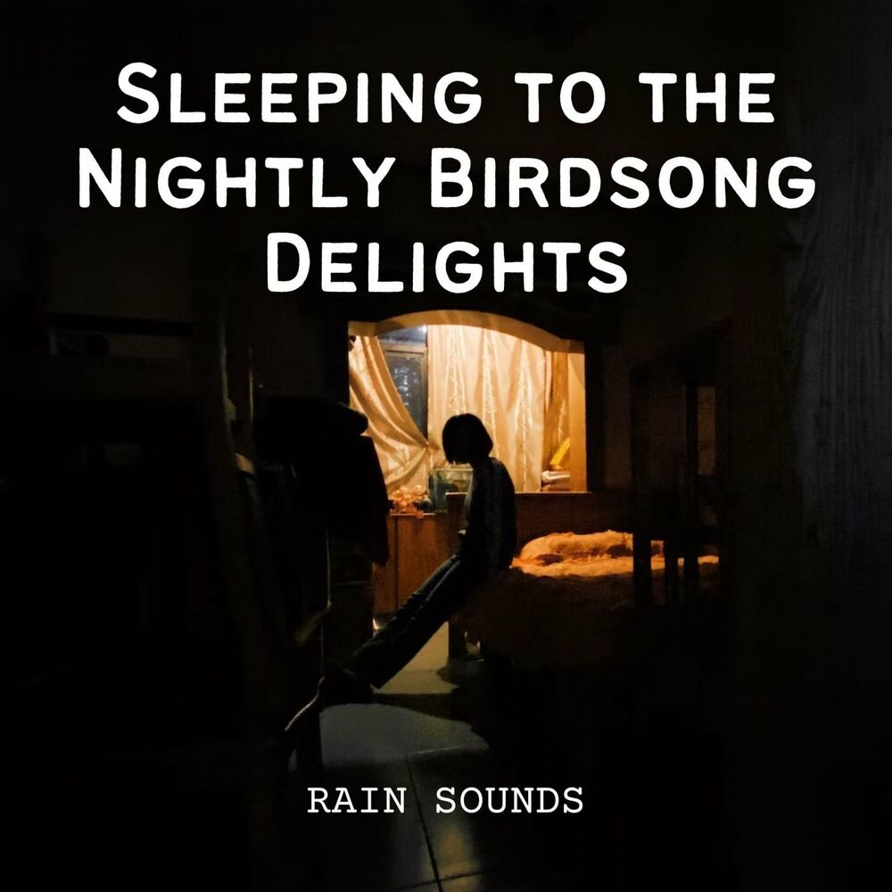 Picture of Rain Sounds: Sleeping to the Nightly Birdsong Delights