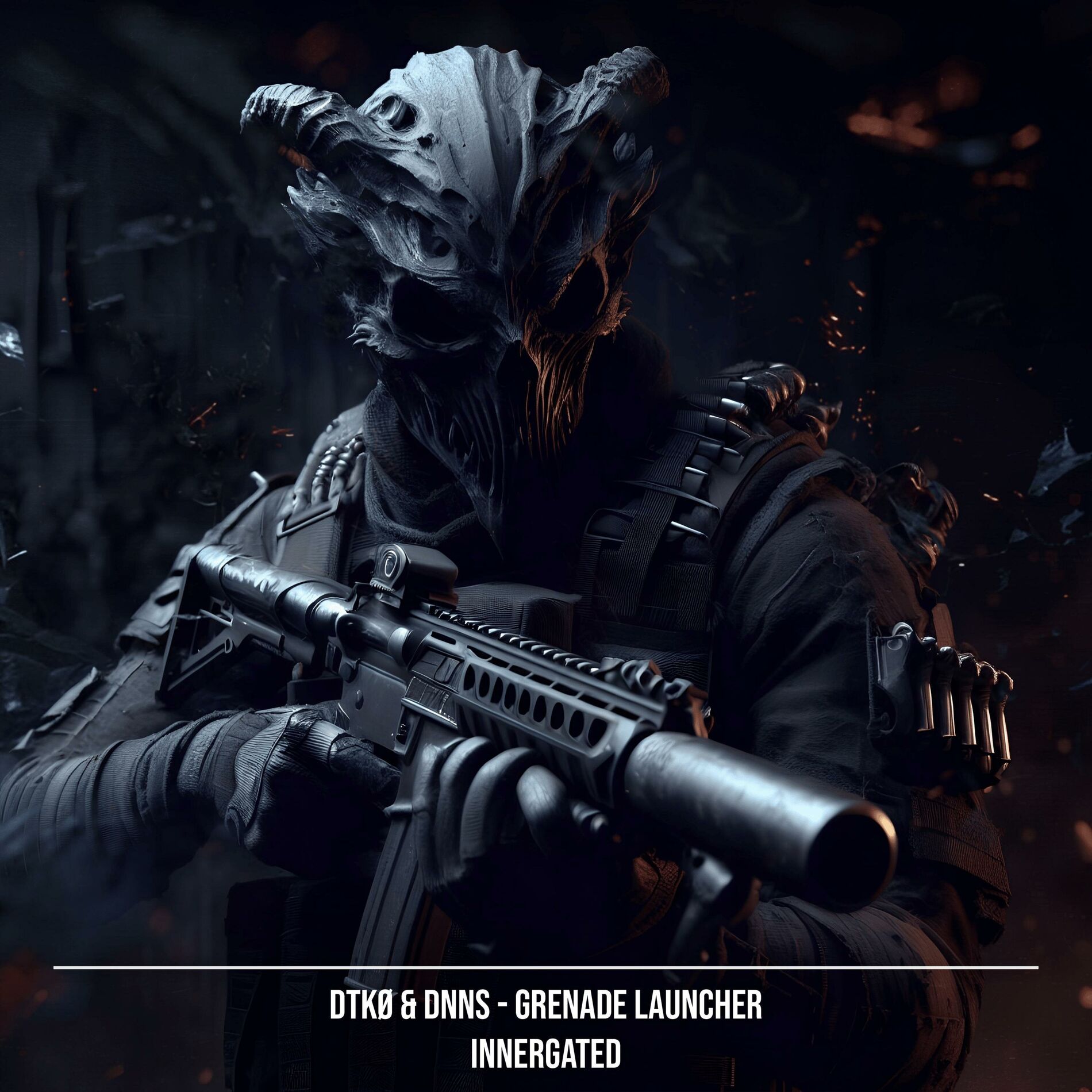 Album cover of Grenade Launcher