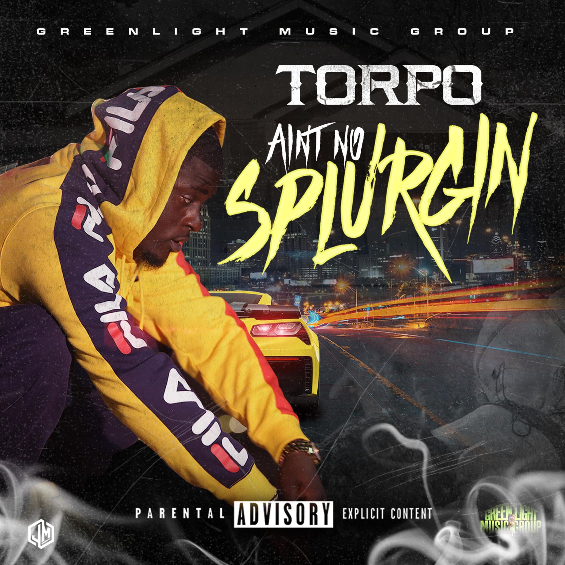 Album cover of Ain't No Splurgin'