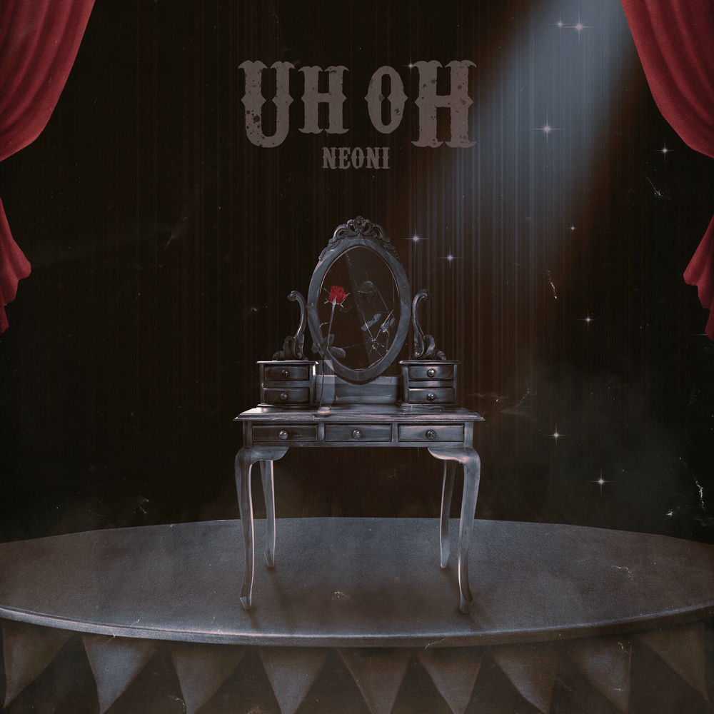 UH OH cover