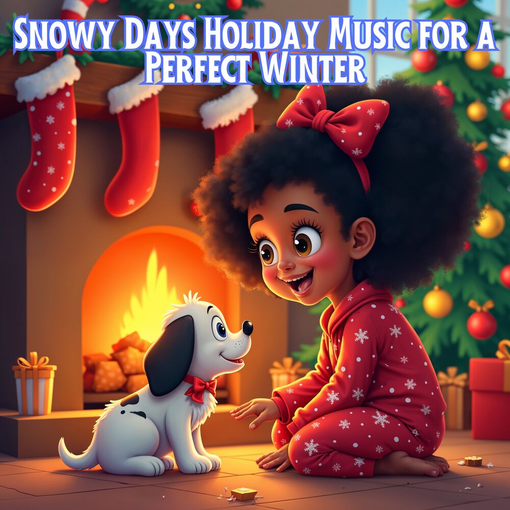 Picture of Snowy Days Holiday Music For A Perfect Winter