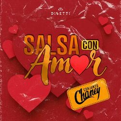 Cover of Salsa Con Amor