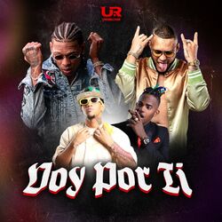 Cover of Voy Por Ti