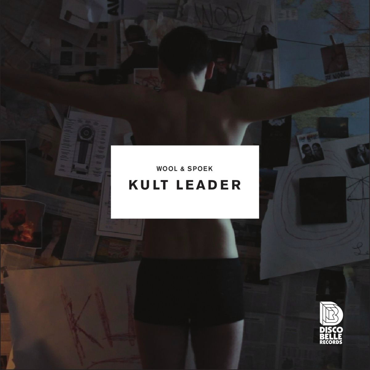 Album cover of Kult Leader