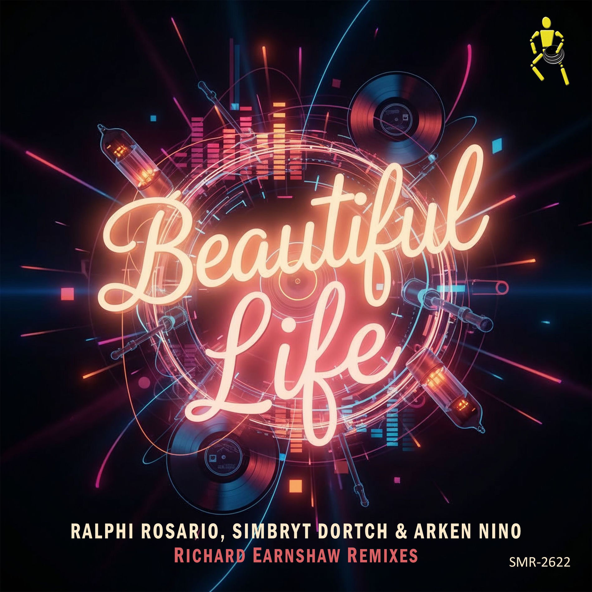 Album cover of BEAUTIFUL LIFE (Remix)