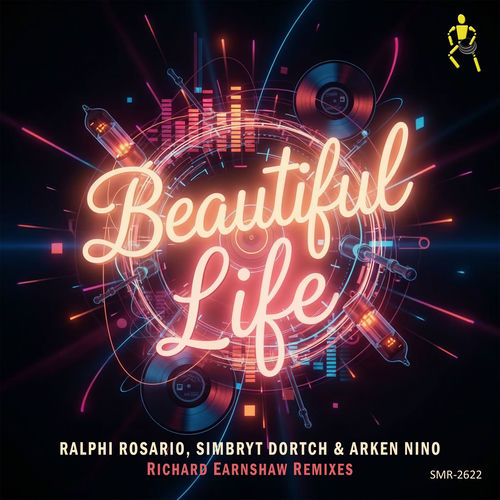BEAUTIFUL LIFE (Remix) artwork