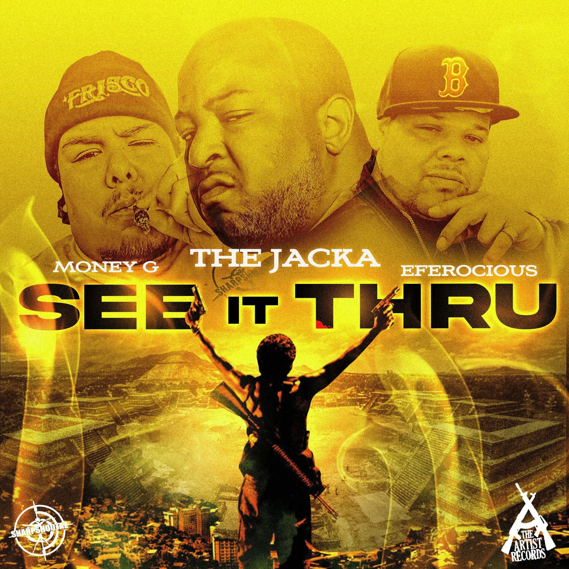 Album cover of see it thru (feat. The Jacka & Money G)
