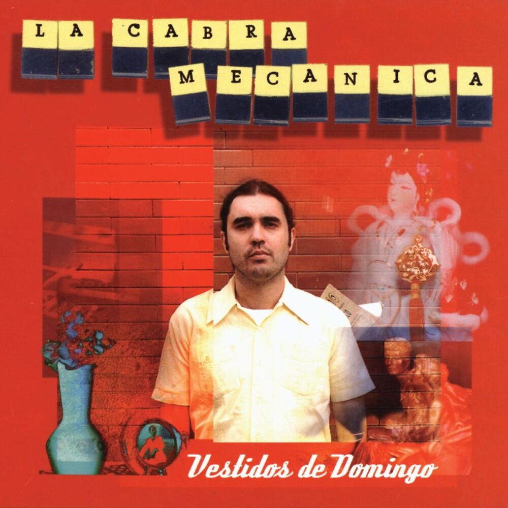 Picture of Vestidos De Domingo (+ Remixes)