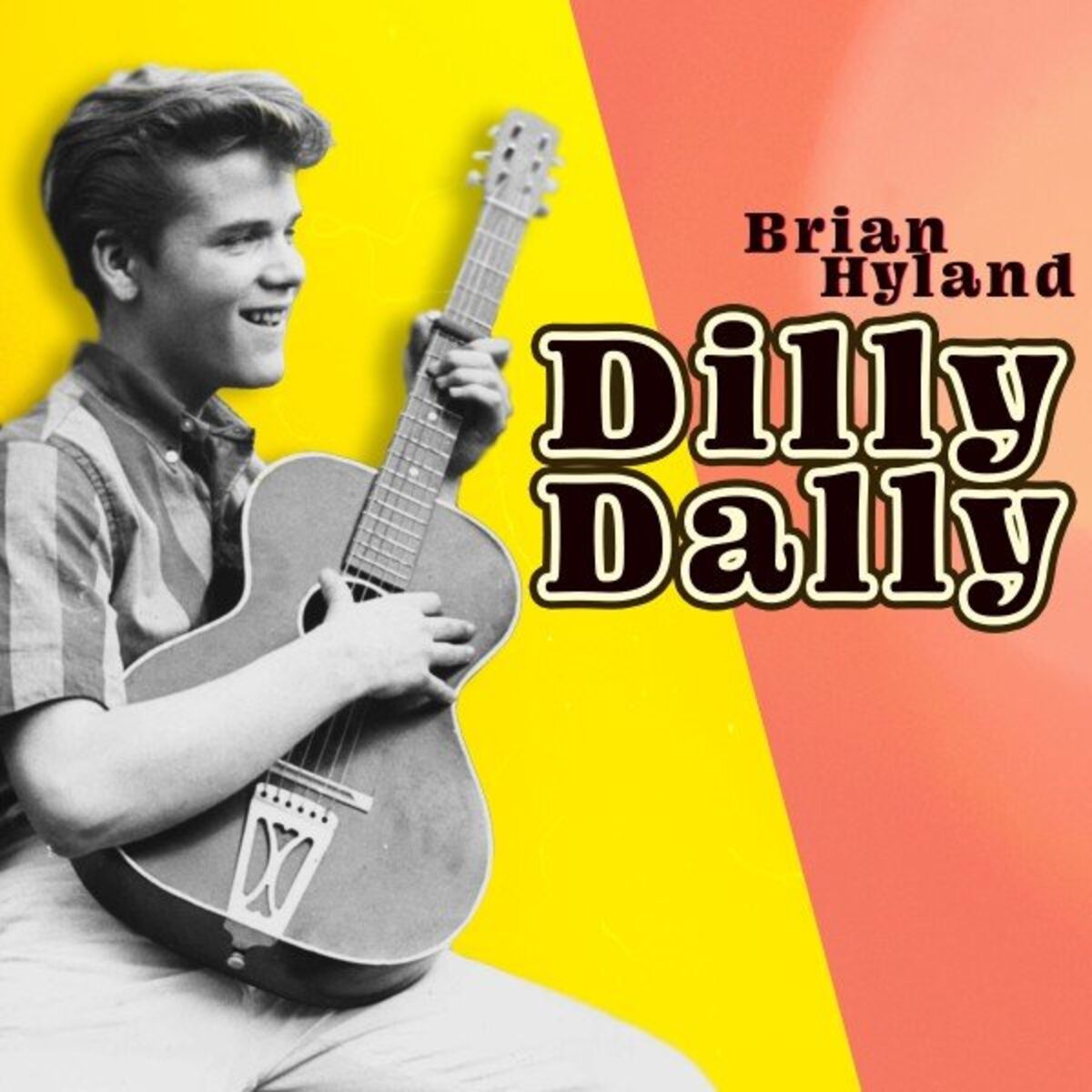 Album cover of Dilly Dally