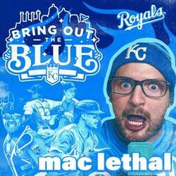 Cover of Bring Out the Blue