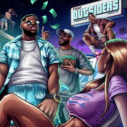 Cover of OUTSIDERS