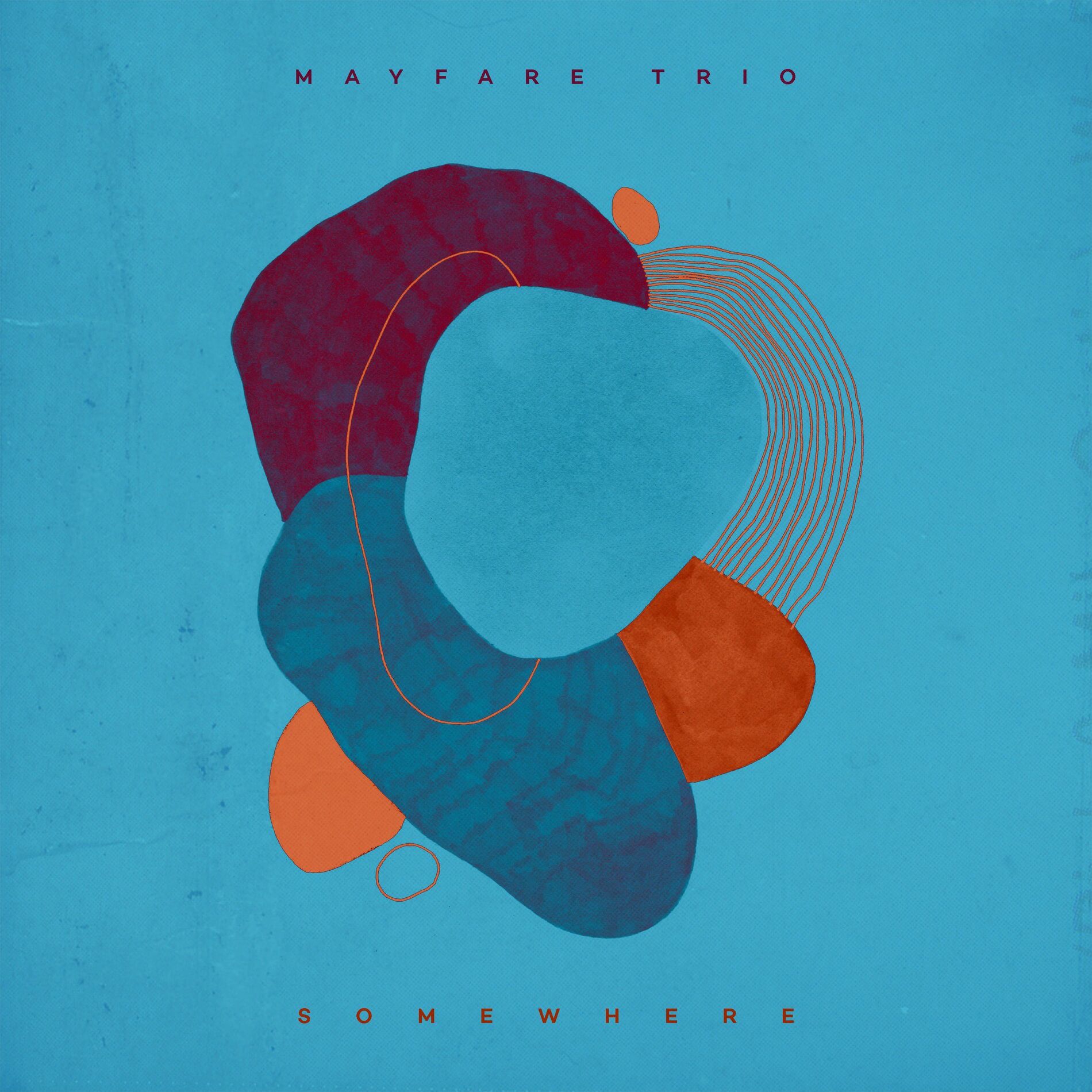 Album cover of Somewhere