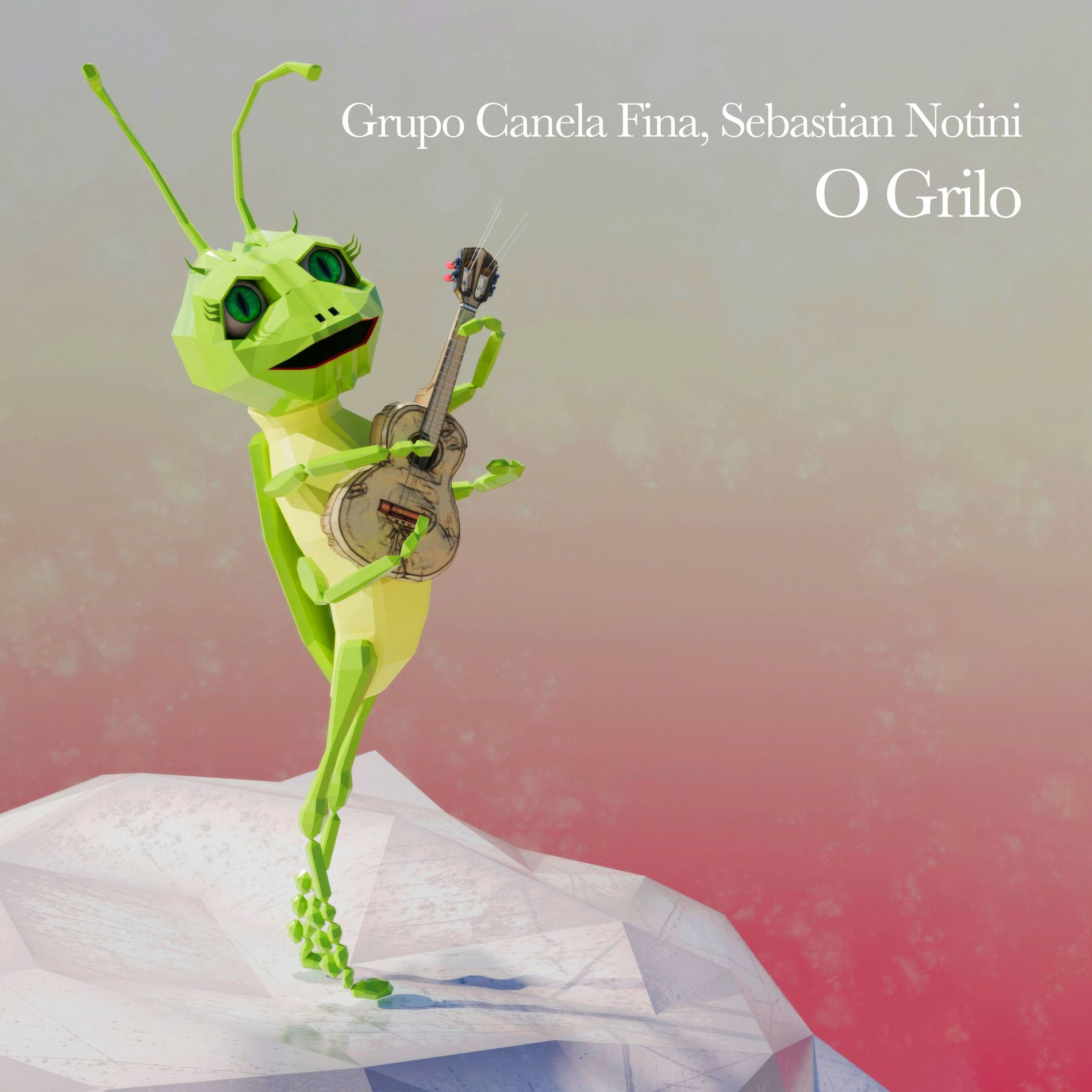 Album cover of O Grilo