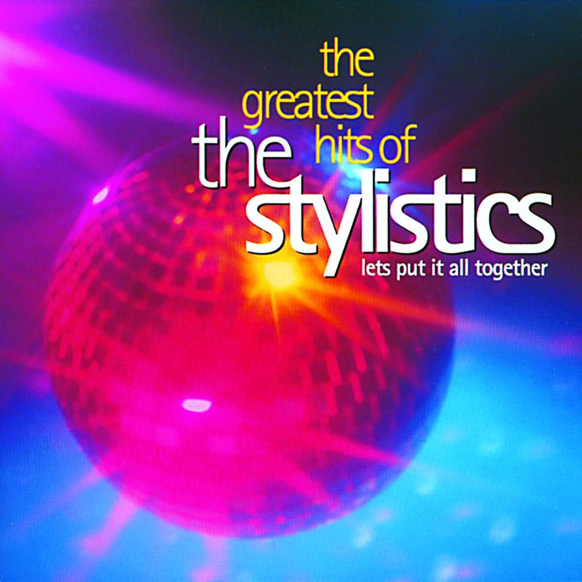 Album cover of Greatest Hits