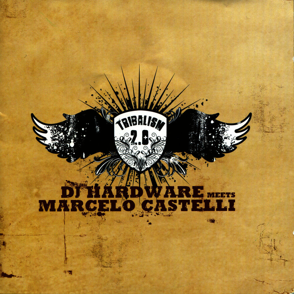Picture of DJ Hardware Meets Marcelo Castelli - V.2 Tribalism (Continuous DJ Mix)