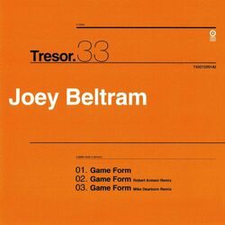 Cover of Game Form