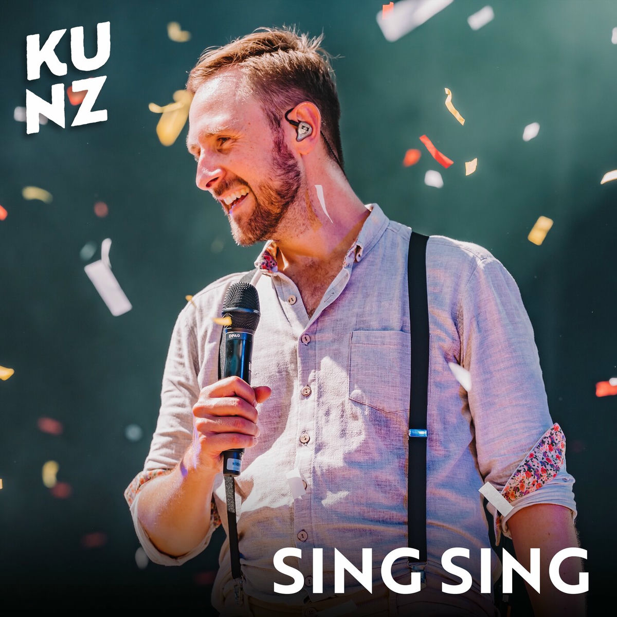 Album cover of Sing Sing