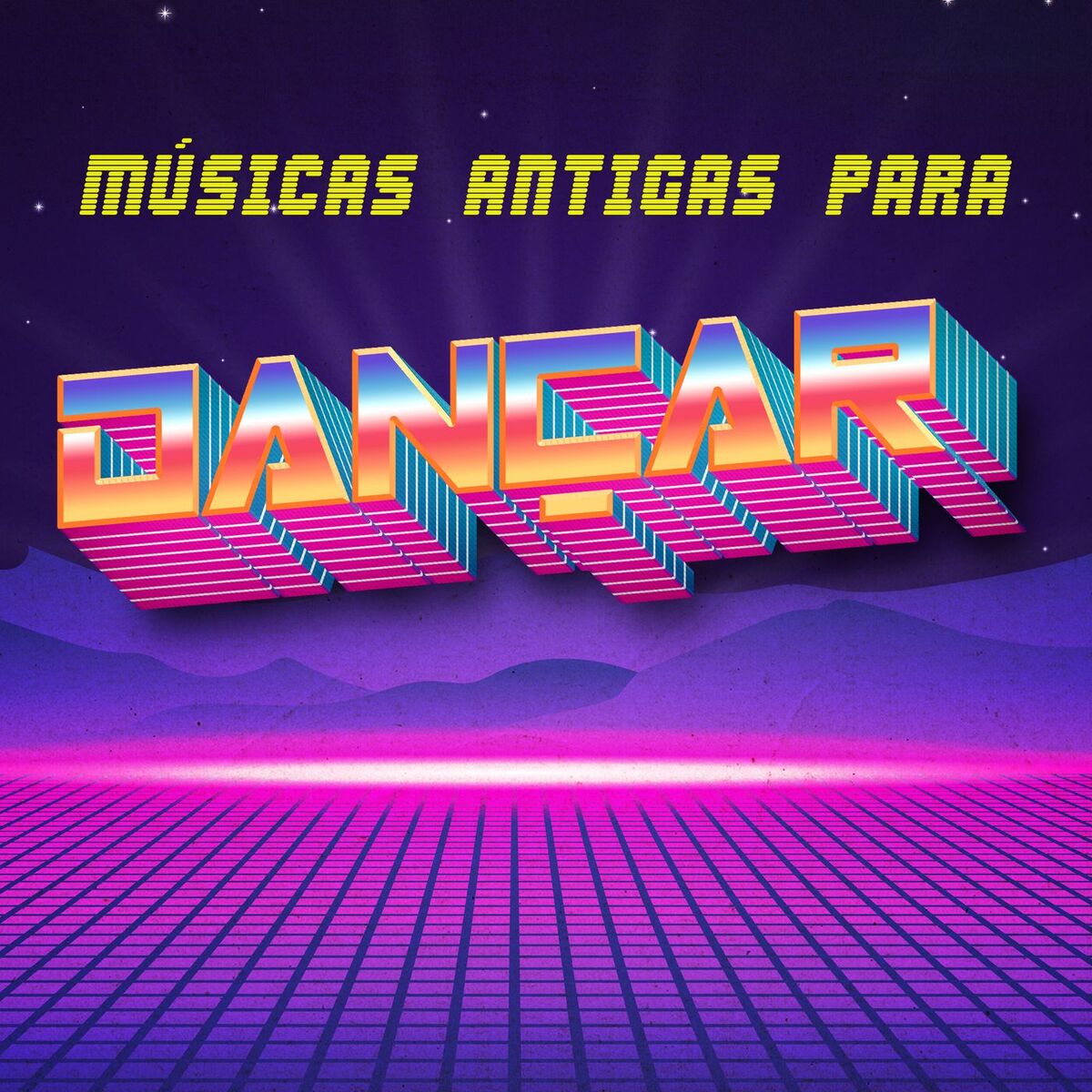 Album cover of músicas antigas para dançar