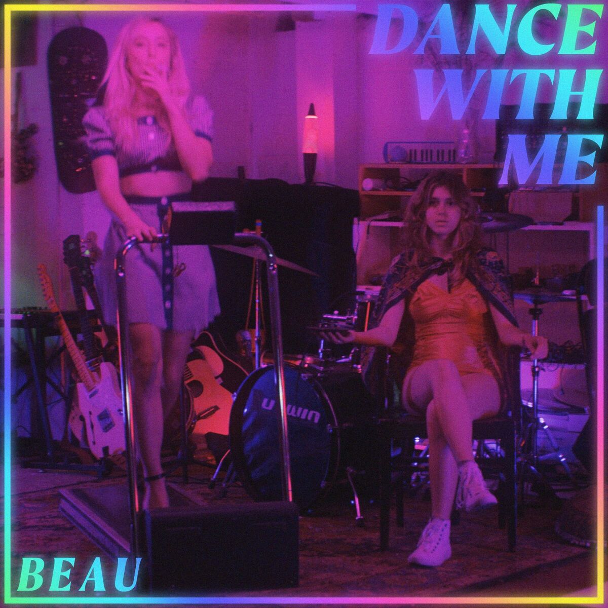 Album cover of Dance With Me