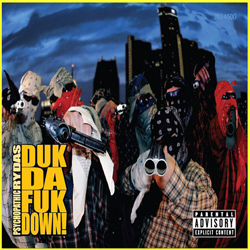 Picture of Duk da Fuk Down!